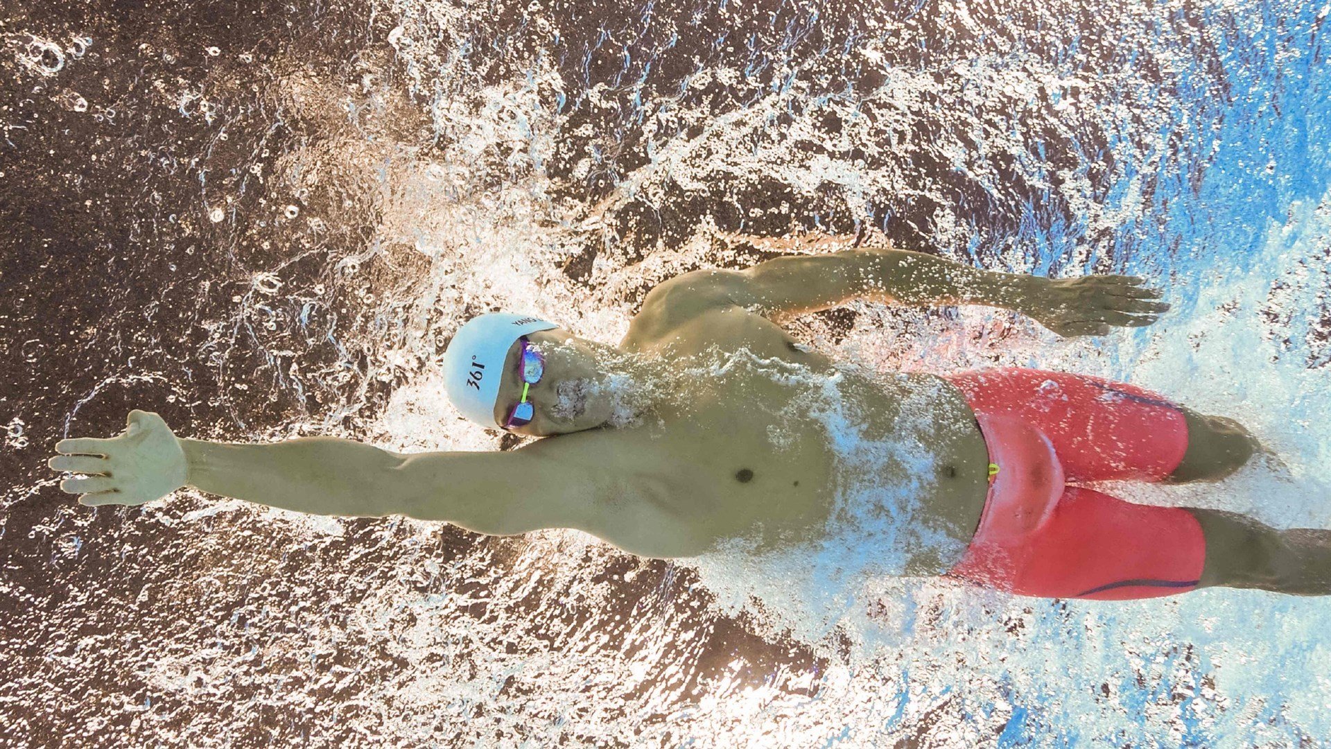 爱游戏全站app注册-200蛙与100蛙节奏差异图解，100蛙决赛